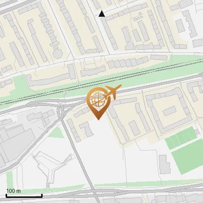 Foto zu Brekelbaums Park 2, 20537 Hamburg