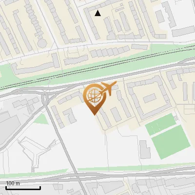 Foto zu Brekelbaums Park 7, 20537 Hamburg