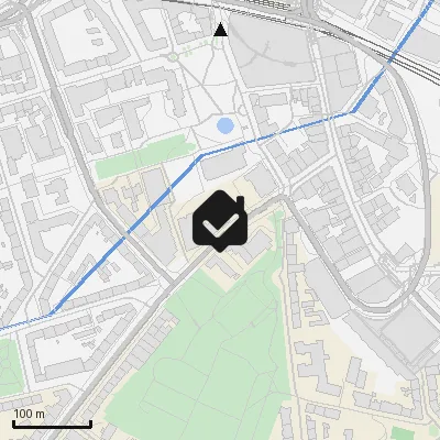 Bild zu Bremer Straße 18, 21073 Hamburg
