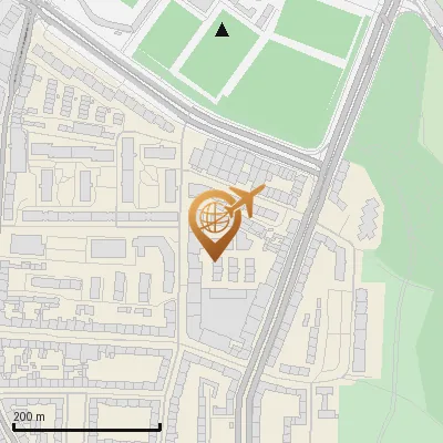 Foto zu Bremsstraße 3, 50969 Köln