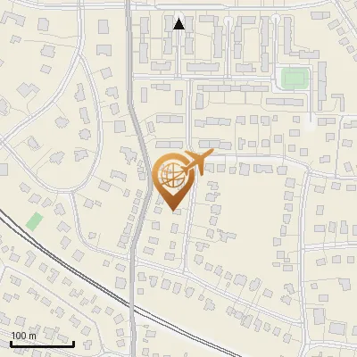 Foto zu Brentanostraße 9, 22609 Hamburg