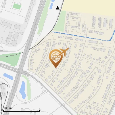 Foto zu Brettener Straße 11, 80939 München