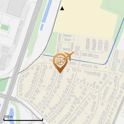 Foto zu Brettener Straße 26, 80939 München