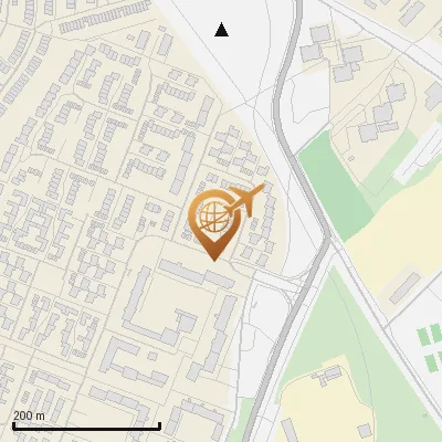 Foto zu Briandstraße 1, 51109 Köln