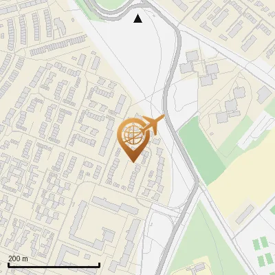 Foto zu Briandstraße 19, 51109 Köln