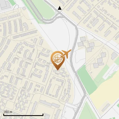 Foto zu Briandstraße 30, 51109 Köln