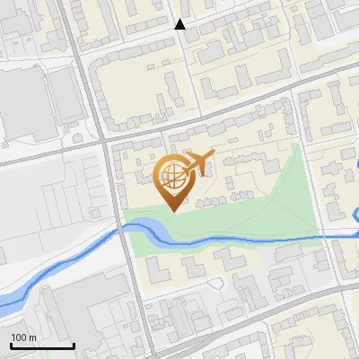 Foto zu Brodersenstraße 10, 22041 Hamburg