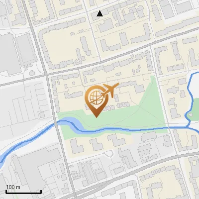 Foto zu Brodersenstraße 12, 22041 Hamburg