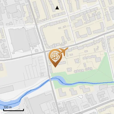 Foto zu Brodersenstraße 2, 22041 Hamburg