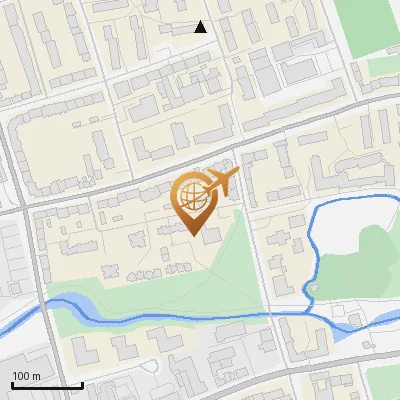 Foto zu Brodersenstraße 28, 22041 Hamburg