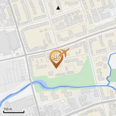 Foto zu Brodersenstraße 8, 22041 Hamburg