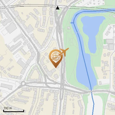 Foto zu Brombeerweg 5, 22335 Hamburg