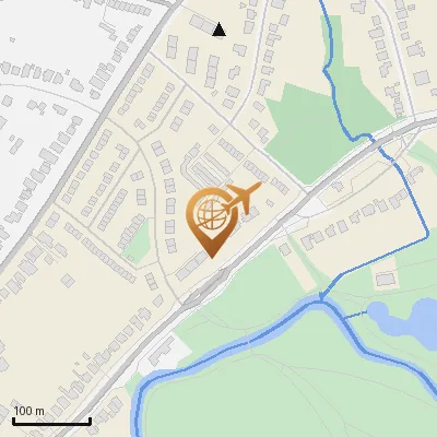 Foto zu Brombeerweg 95, 22339 Hamburg