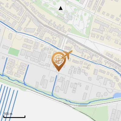 Foto zu Brookdamm 2, 21029 Hamburg