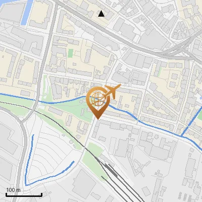 Foto zu Brookdeich 1, 21029 Hamburg