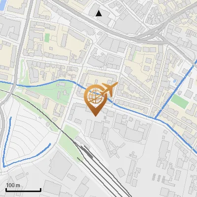 Foto zu Brookdeich 10, 21029 Hamburg