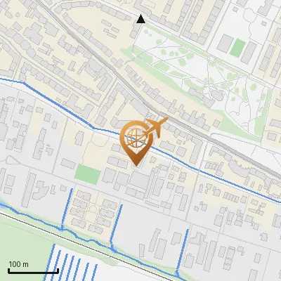 Foto zu Brookdeich 100, 21029 Hamburg