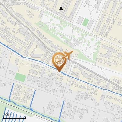 Foto zu Brookdeich 101, 21029 Hamburg