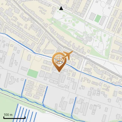 Foto zu Brookdeich 104, 21029 Hamburg