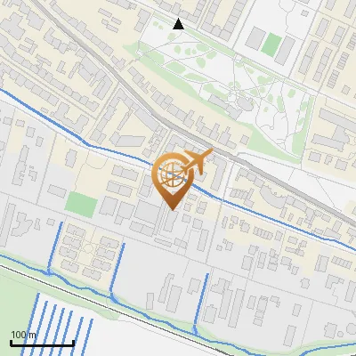 Foto zu Brookdeich 106, 21029 Hamburg