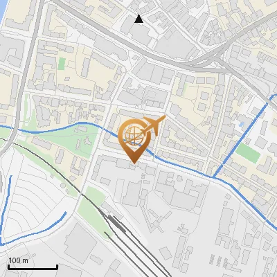 Foto zu Brookdeich 11, 21029 Hamburg