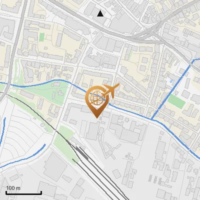 Foto zu Brookdeich 12, 21029 Hamburg