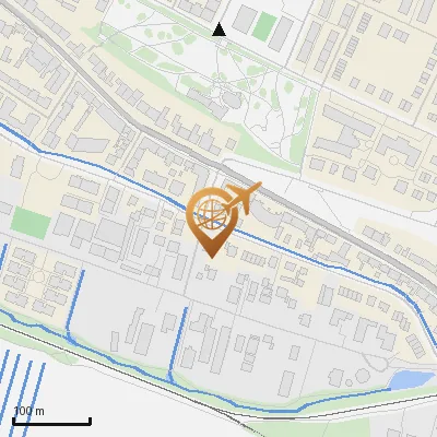 Foto zu Brookdeich 120, 21029 Hamburg