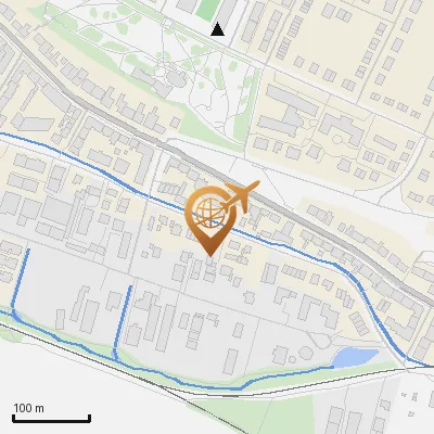 Foto zu Brookdeich 128, 21029 Hamburg