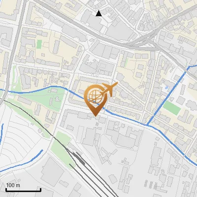 Foto zu Brookdeich 13, 21029 Hamburg