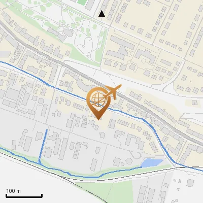 Foto zu Brookdeich 132, 21029 Hamburg