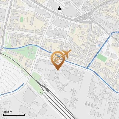 Foto zu Brookdeich 14, 21029 Hamburg