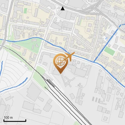 Foto zu Brookdeich 16, 21029 Hamburg