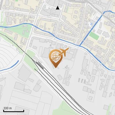 Foto zu Brookdeich 18, 21029 Hamburg