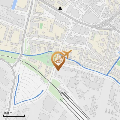 Foto zu Brookdeich 2, 21029 Hamburg