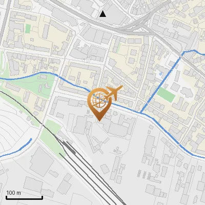 Foto zu Brookdeich 20, 21029 Hamburg