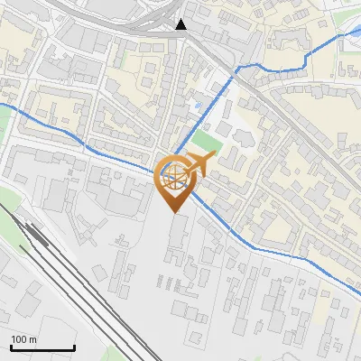 Foto zu Brookdeich 38, 21029 Hamburg