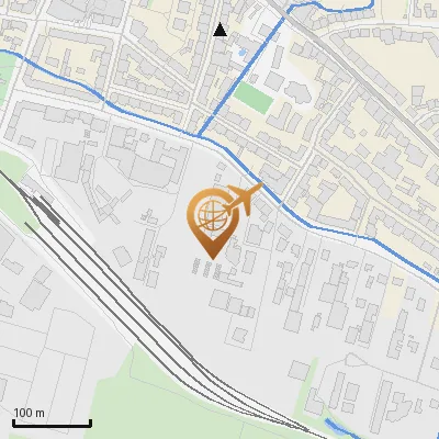 Foto zu Brookdeich 42, 21029 Hamburg