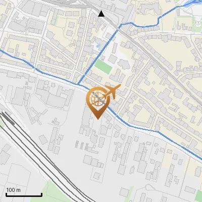 Foto zu Brookdeich 44, 21029 Hamburg