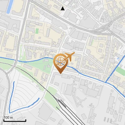 Foto zu Brookdeich 5, 21029 Hamburg