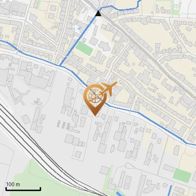 Foto zu Brookdeich 50, 21029 Hamburg