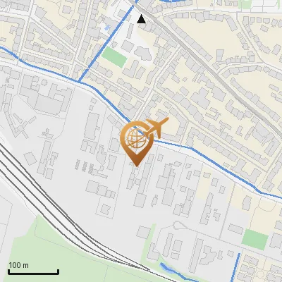 Foto zu Brookdeich 52, 21029 Hamburg