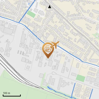 Foto zu Brookdeich 56, 21029 Hamburg