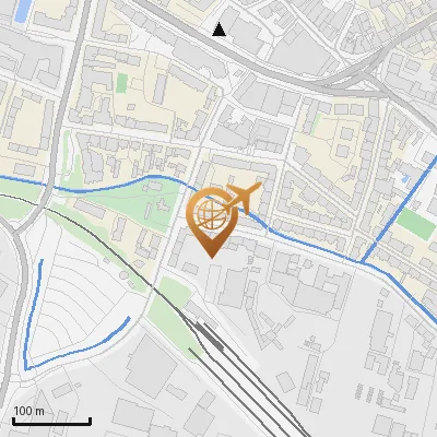 Foto zu Brookdeich 6, 21029 Hamburg