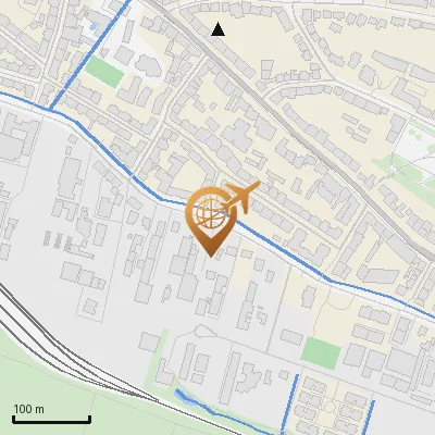 Foto zu Brookdeich 62, 21029 Hamburg