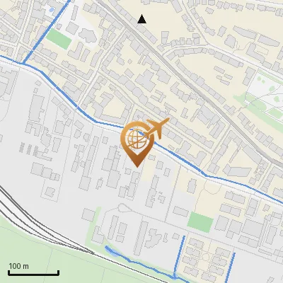 Foto zu Brookdeich 64, 21029 Hamburg