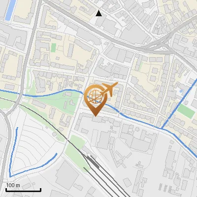 Foto zu Brookdeich 7, 21029 Hamburg