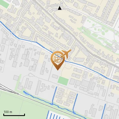 Foto zu Brookdeich 72, 21029 Hamburg