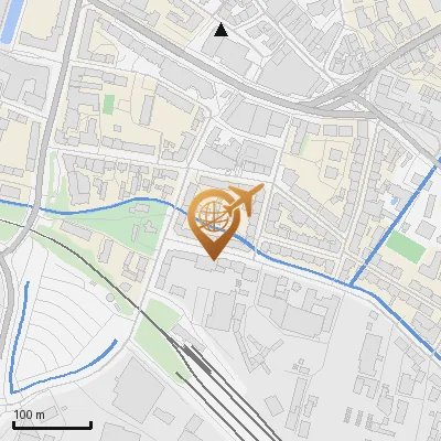 Foto zu Brookdeich 9, 21029 Hamburg