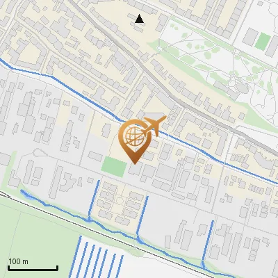 Foto zu Brookdeich 98, 21029 Hamburg