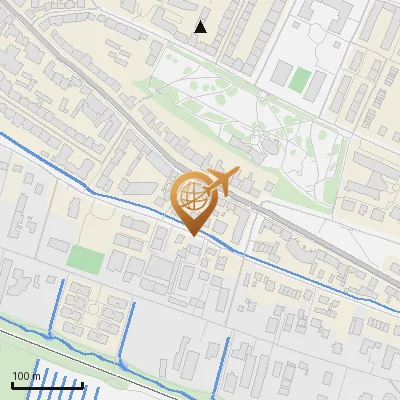 Foto zu Brookdeich 99, 21029 Hamburg